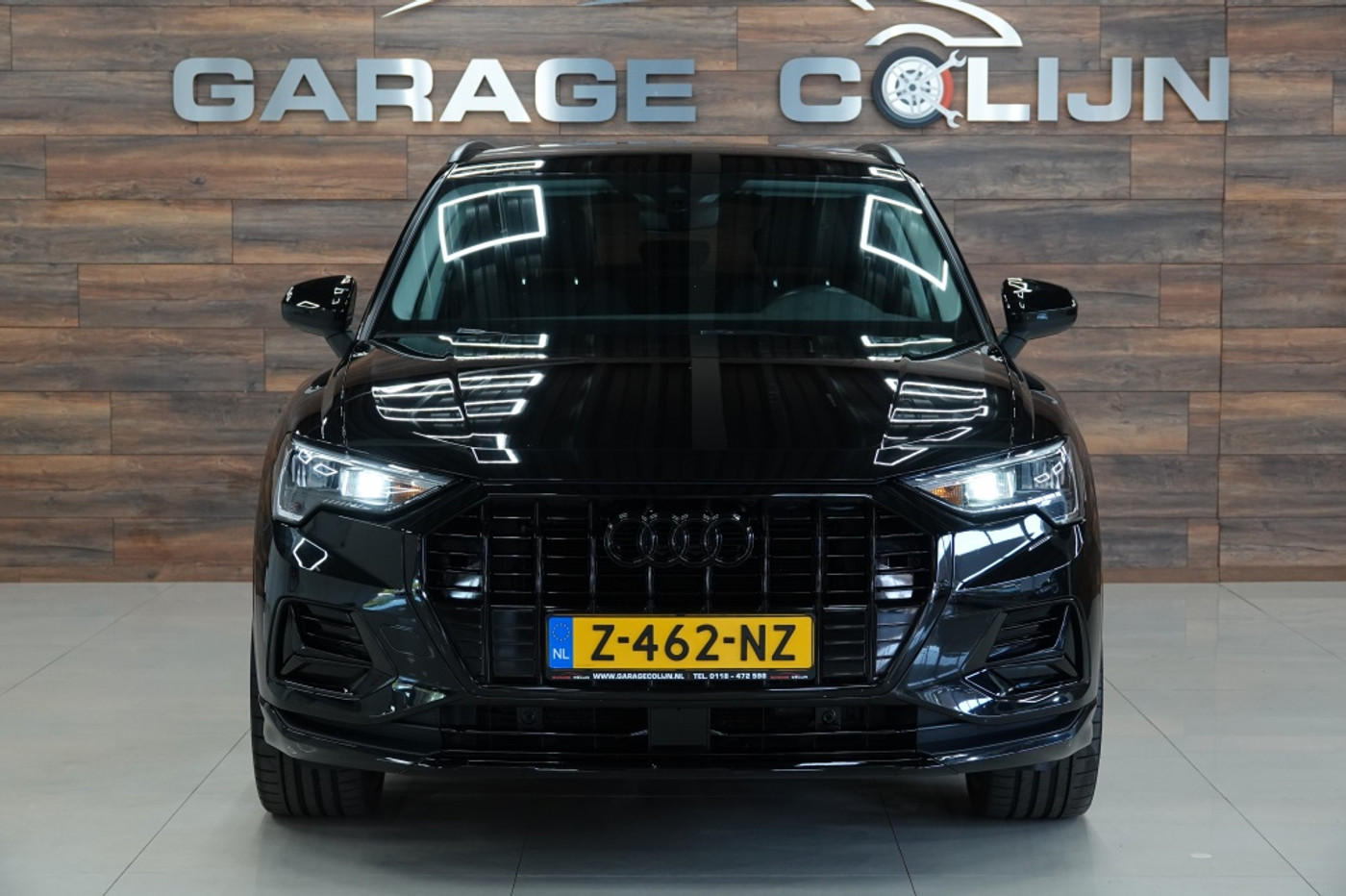Foto van Audi Q3