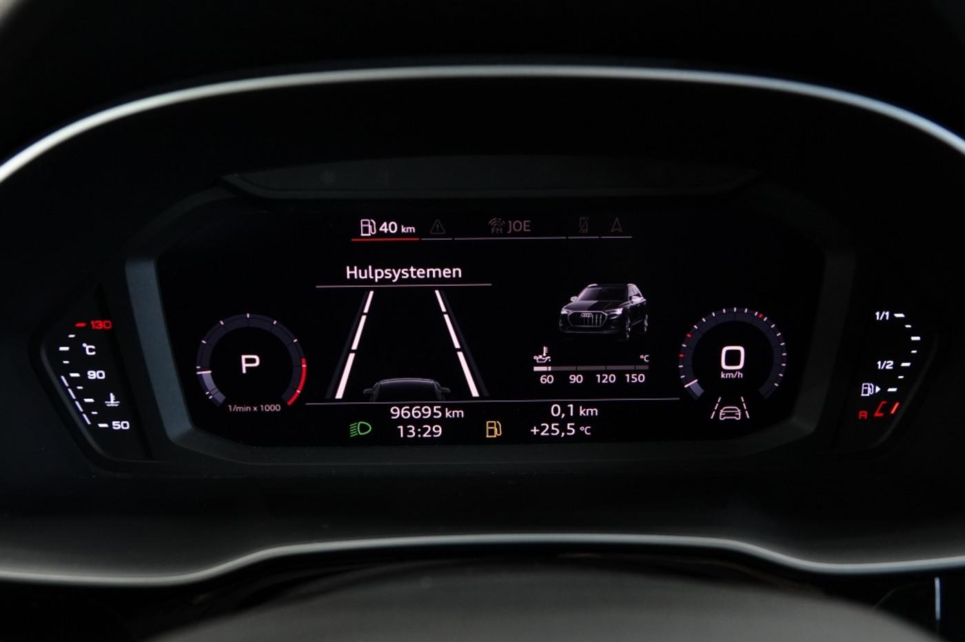 Foto van Audi Q3