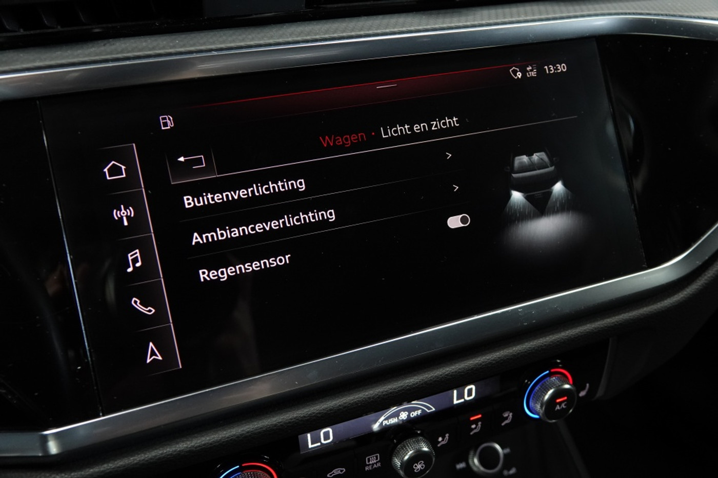 Foto van Audi Q3