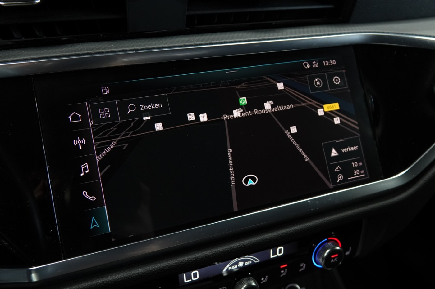 Foto van Audi Q3