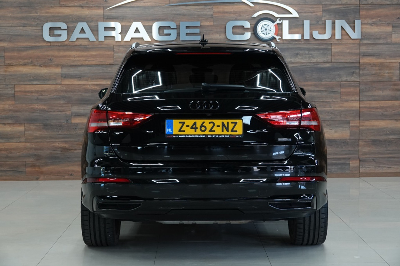 Foto van Audi Q3