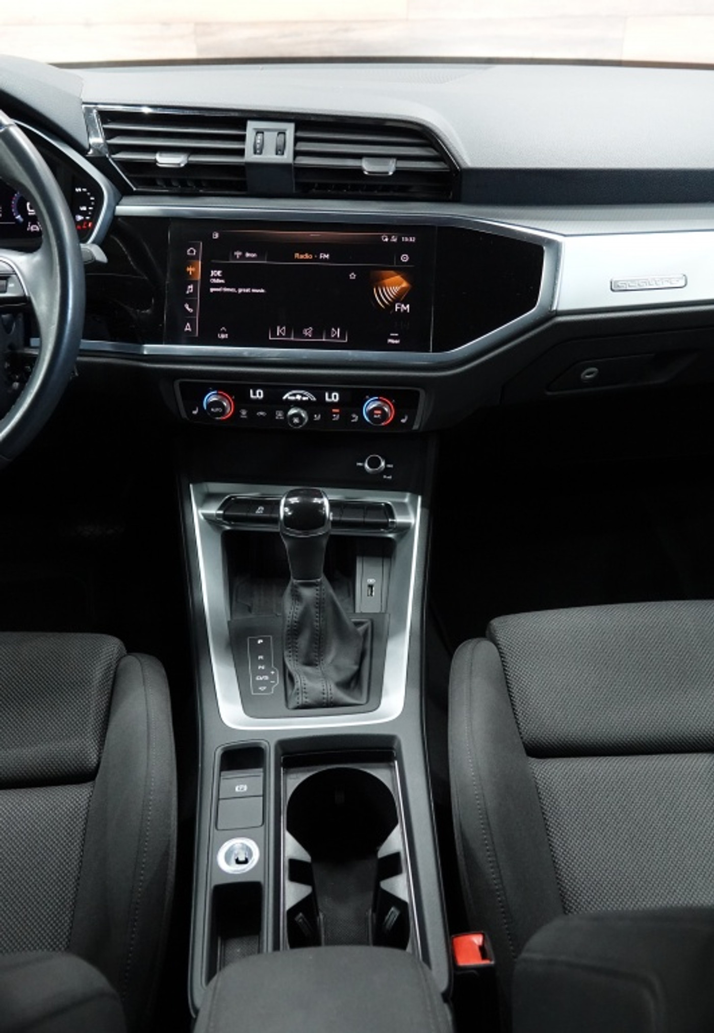 Foto van Audi Q3