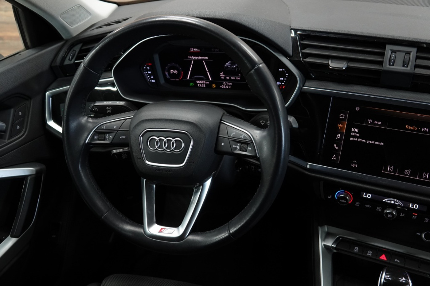 Foto van Audi Q3