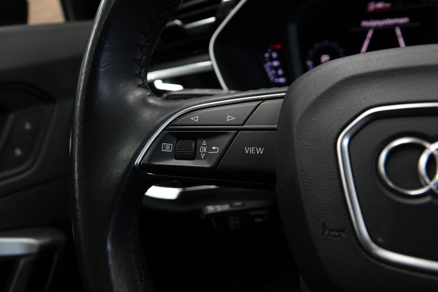 Foto van Audi Q3
