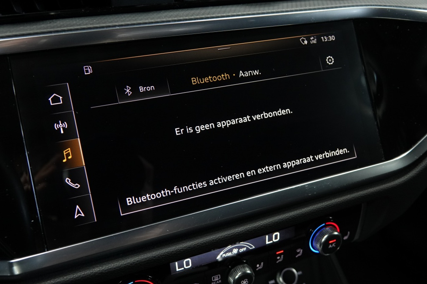 Foto van Audi Q3