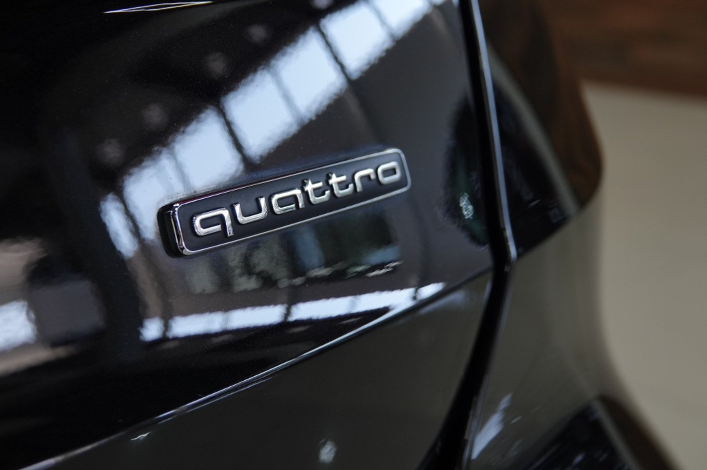 Foto van Audi Q3
