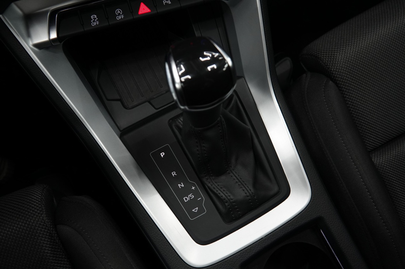 Foto van Audi Q3