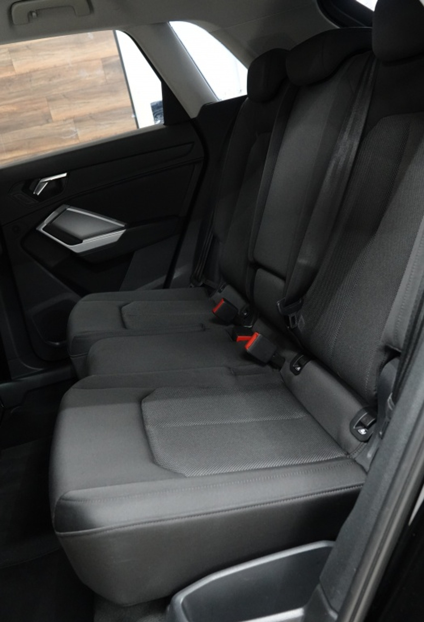 Foto van Audi Q3