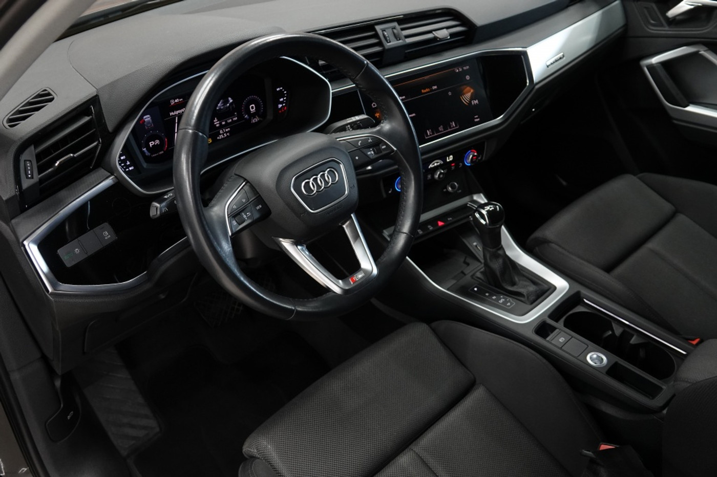 Foto van Audi Q3