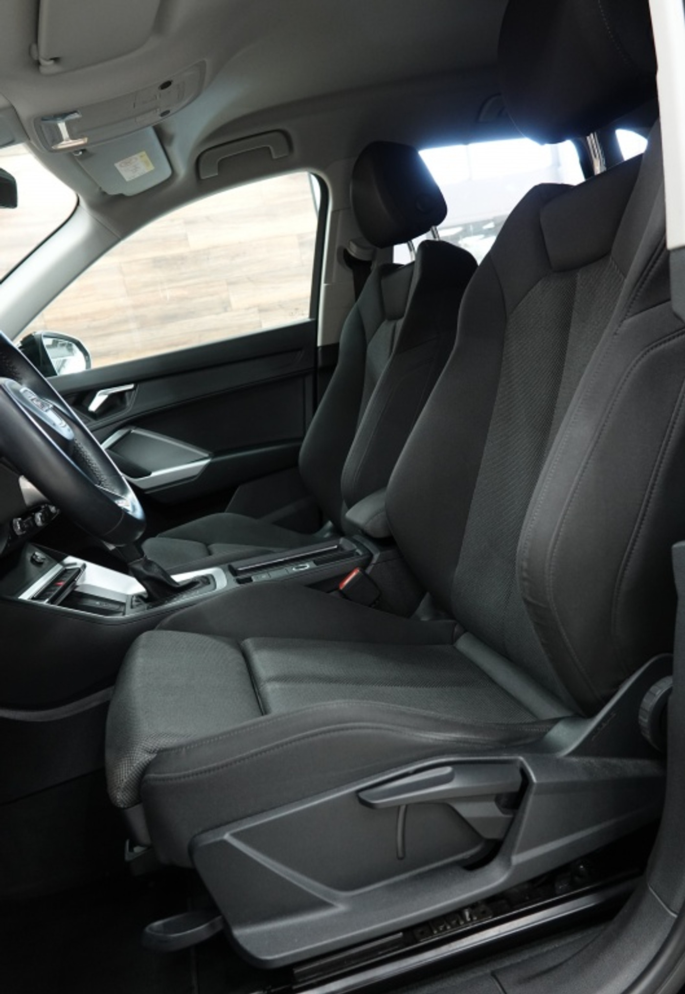 Foto van Audi Q3