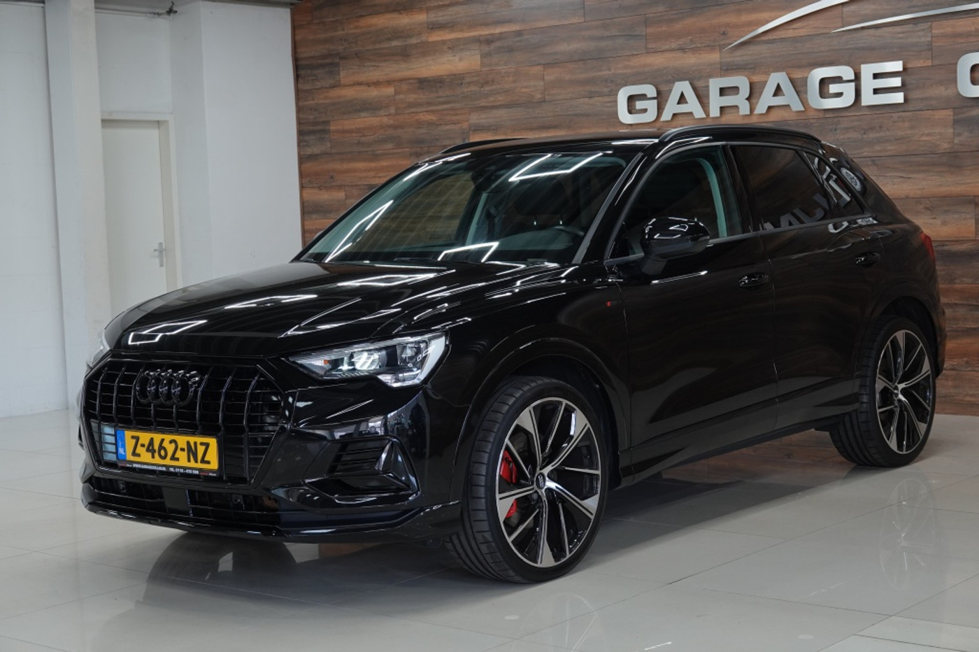 Foto van Audi Q3