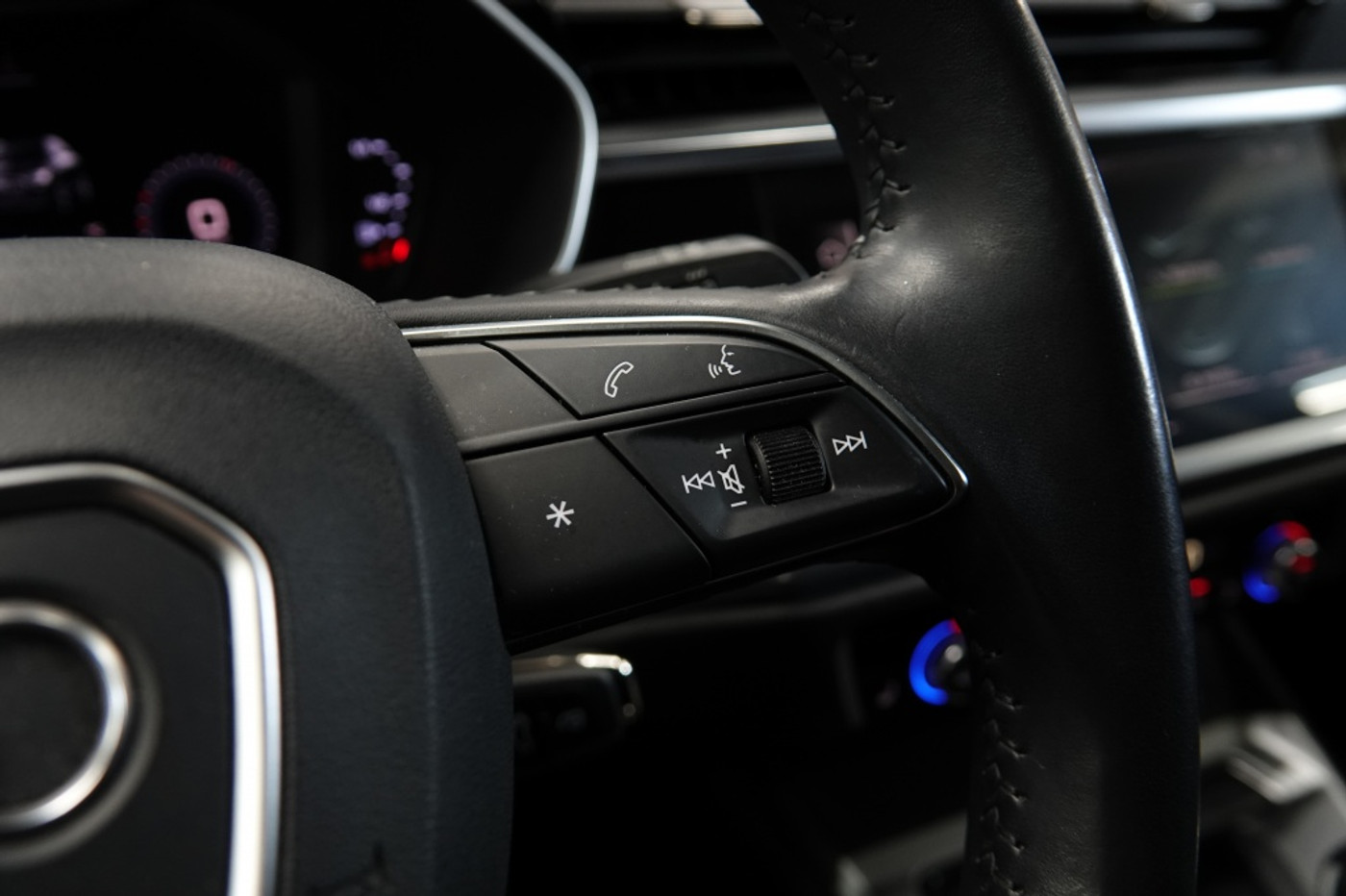 Foto van Audi Q3