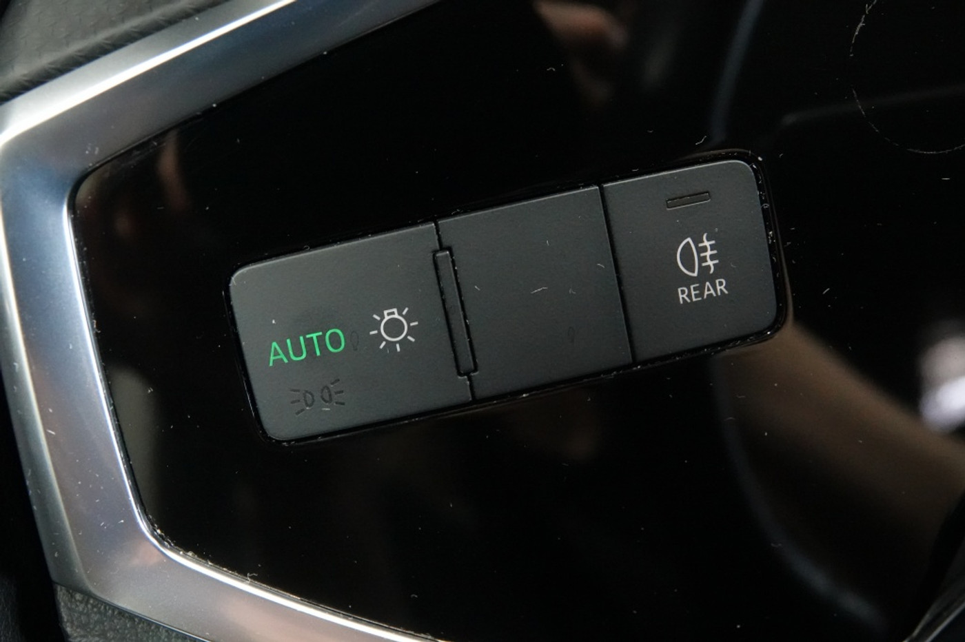 Foto van Audi Q3