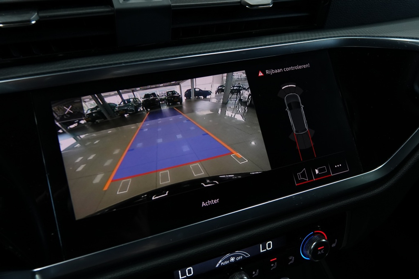 Foto van Audi Q3