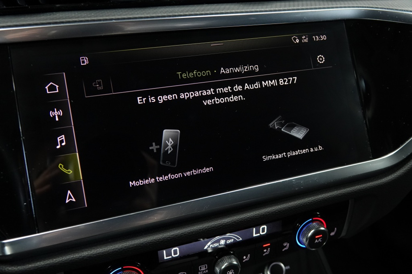 Foto van Audi Q3