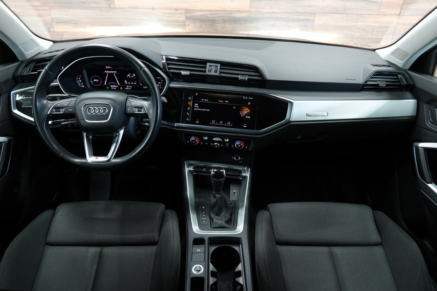 Foto van Audi Q3