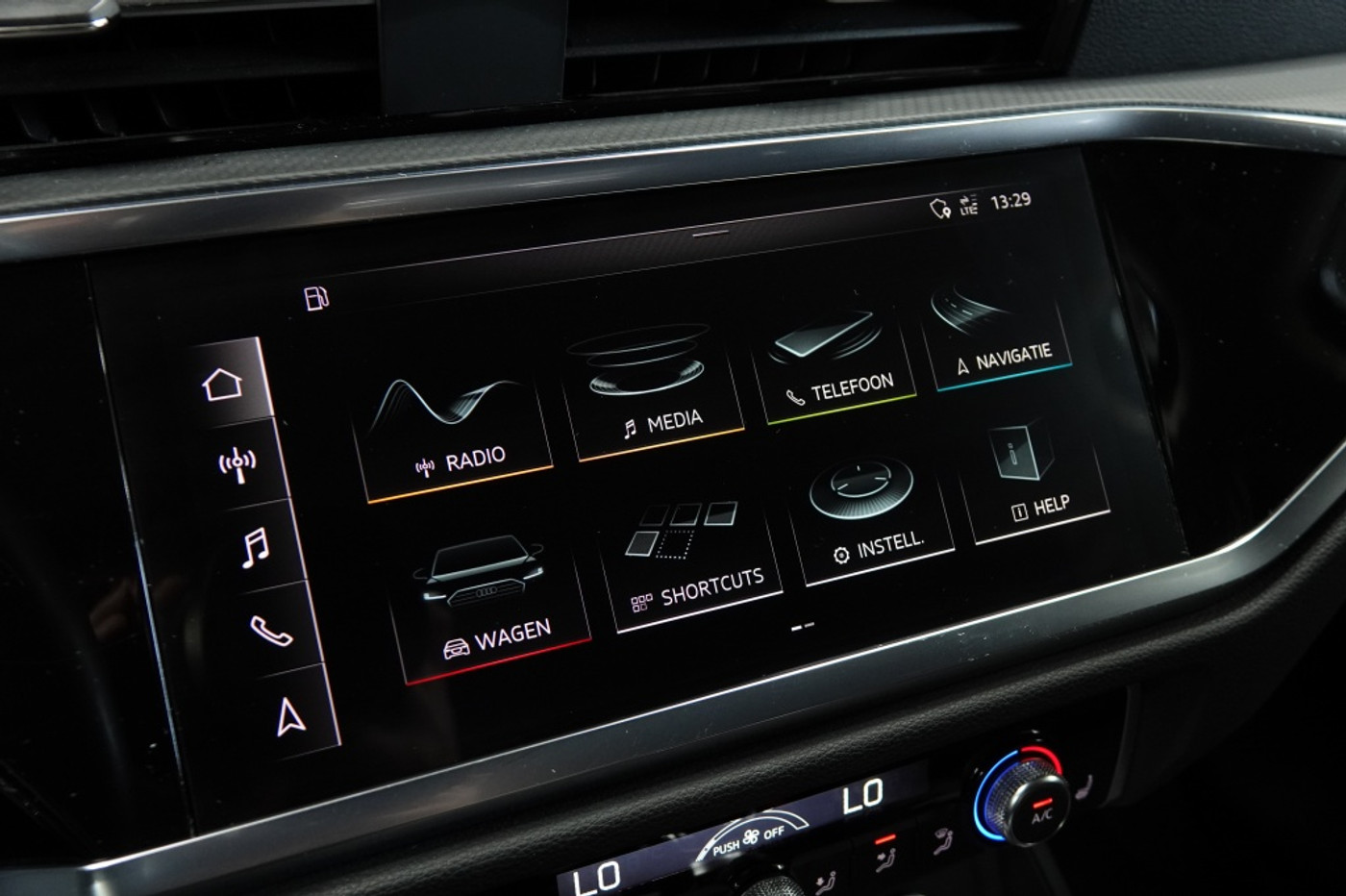 Foto van Audi Q3