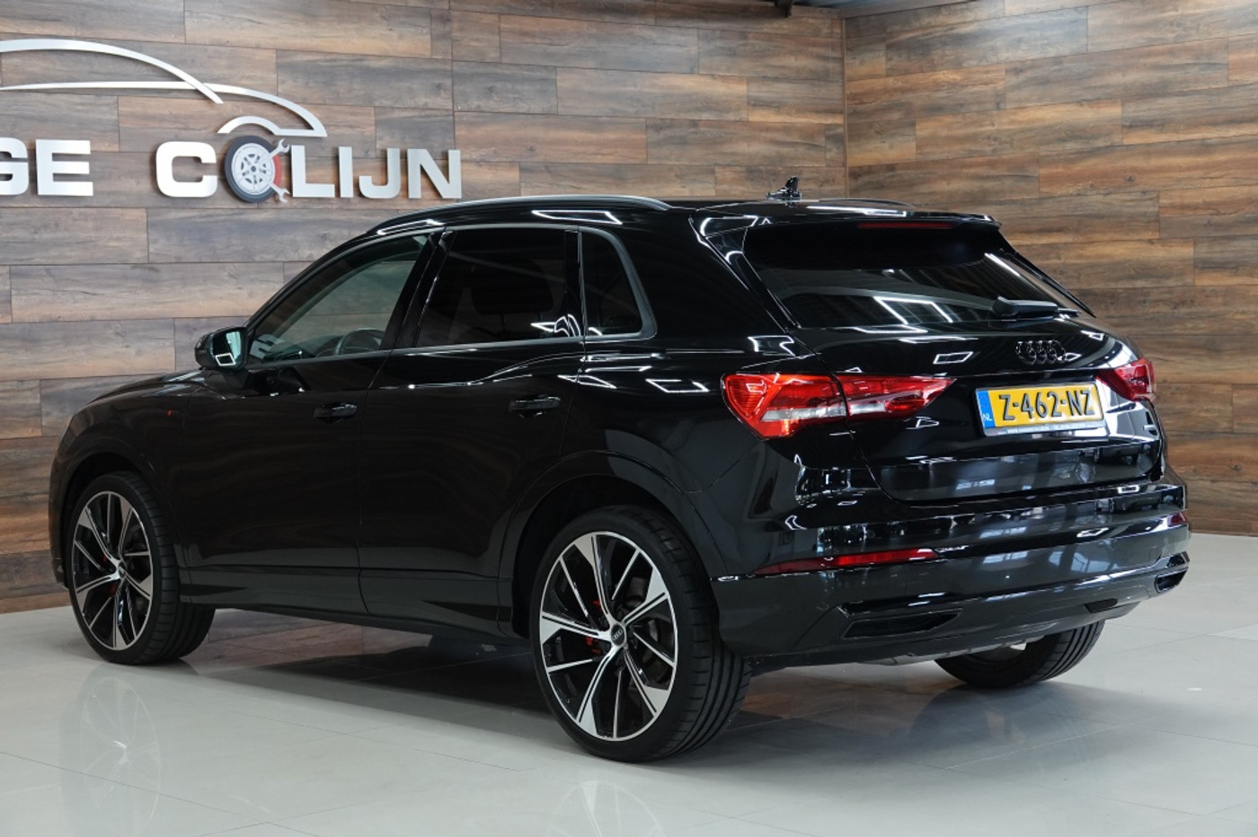 Foto van Audi Q3