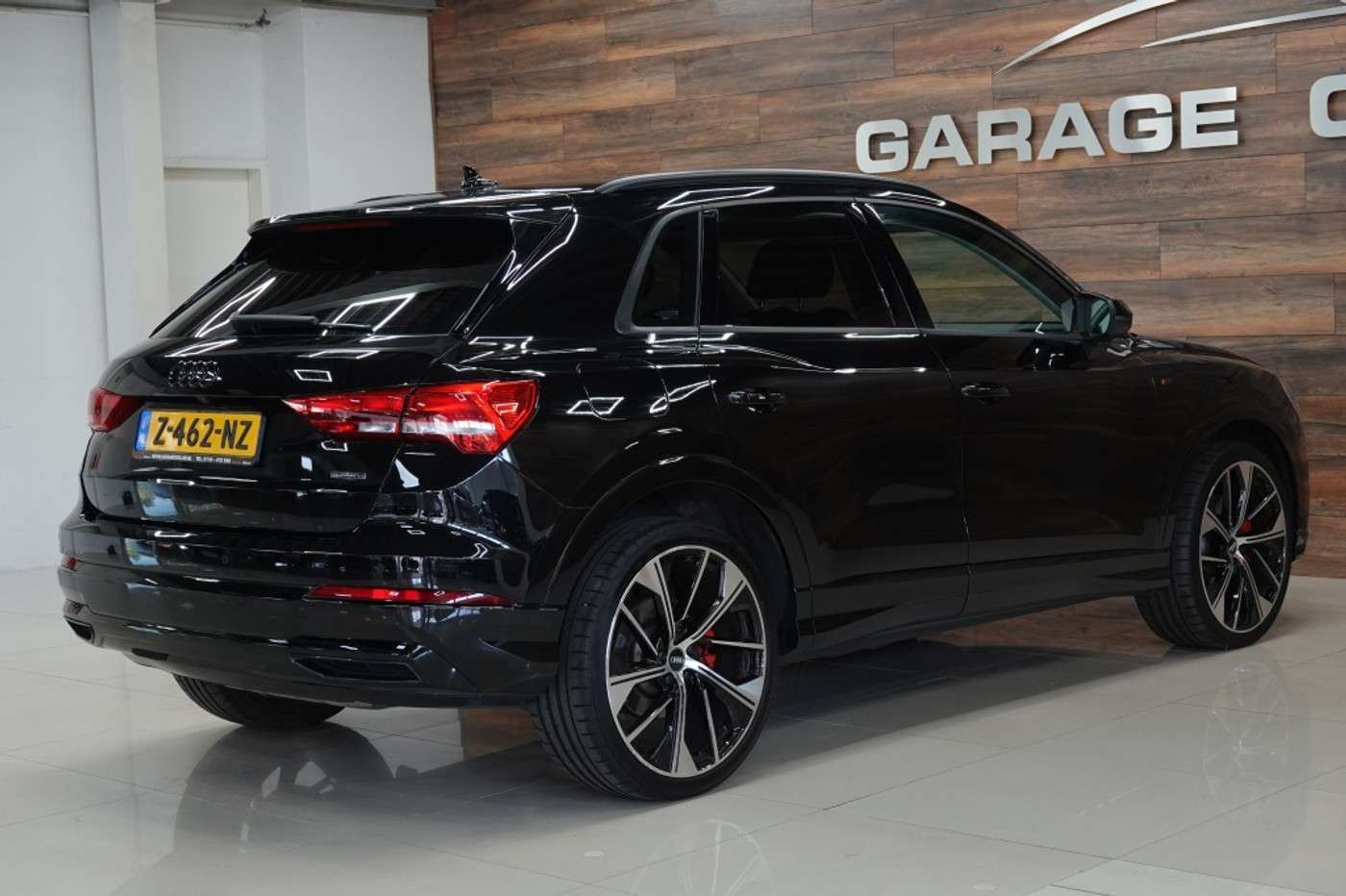 Foto van Audi Q3