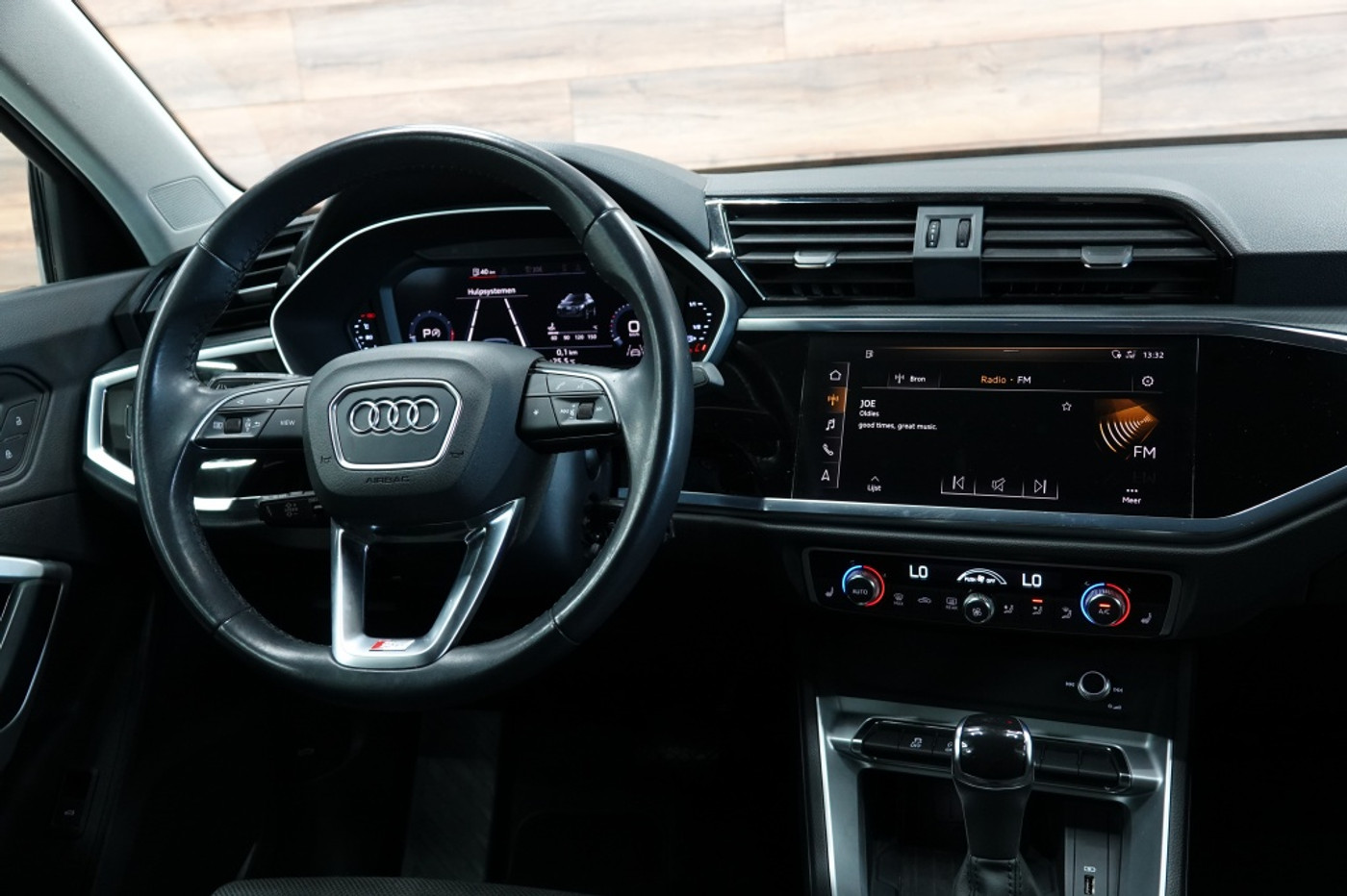 Foto van Audi Q3