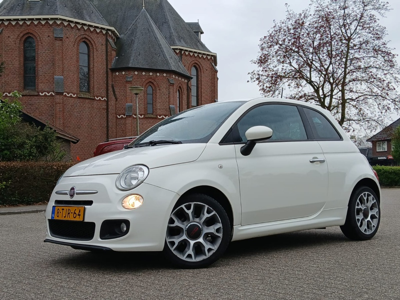 Foto van Fiat 500