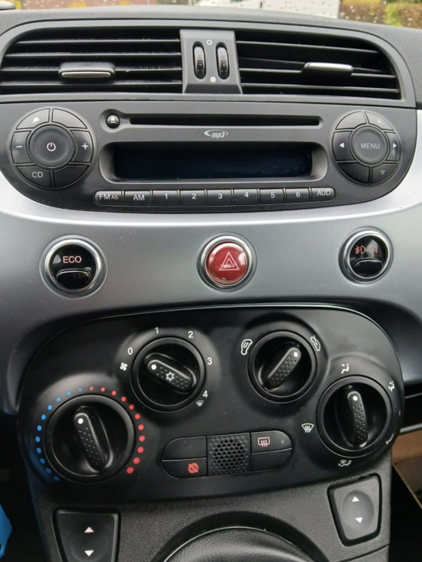 Foto van Fiat 500