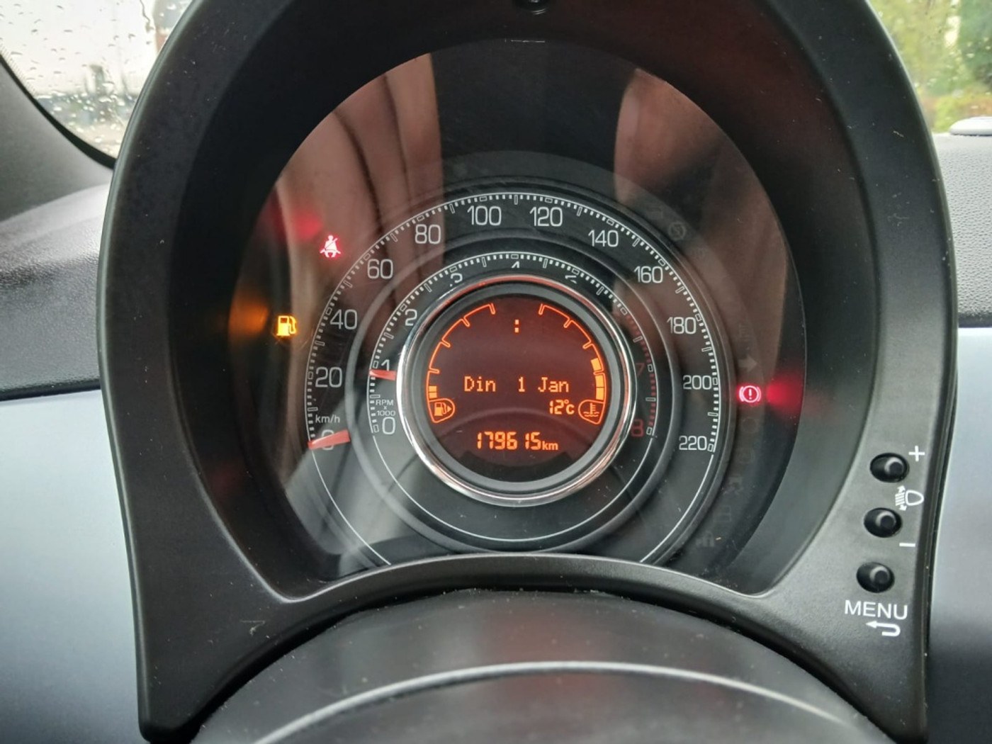 Foto van Fiat 500