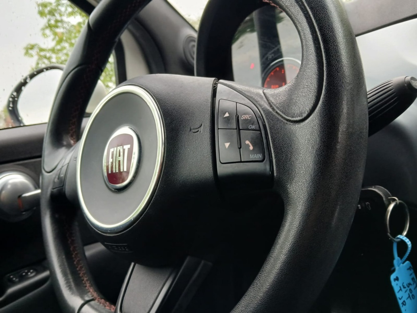 Foto van Fiat 500