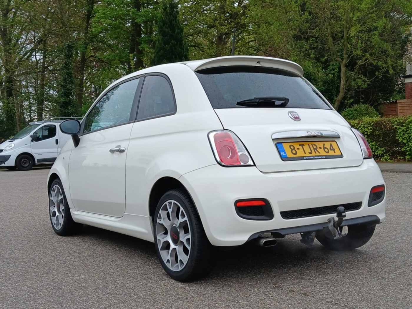 Foto van Fiat 500