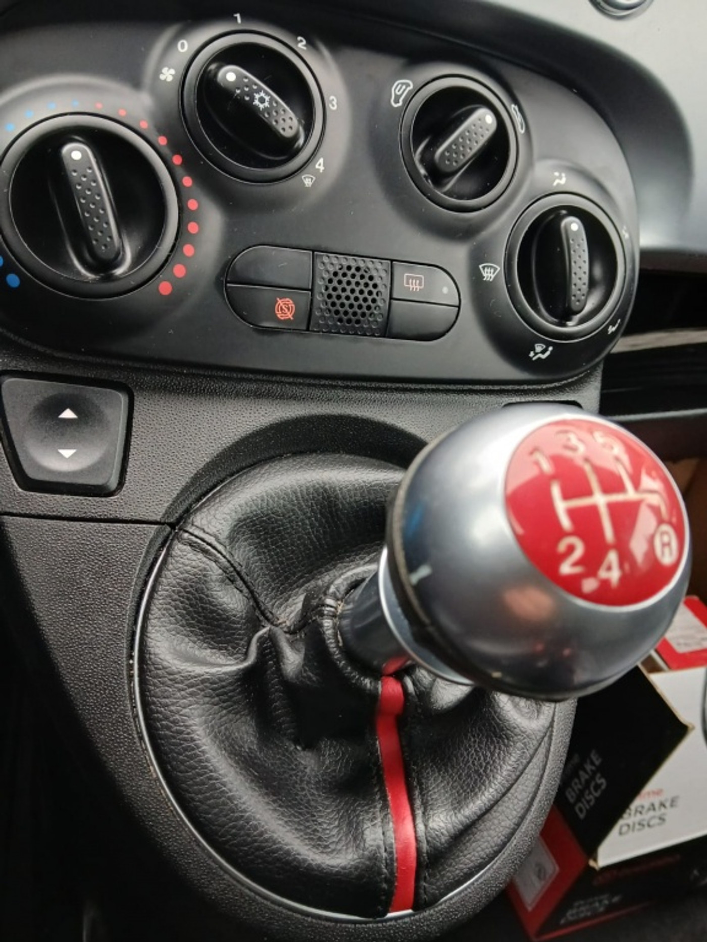 Foto van Fiat 500