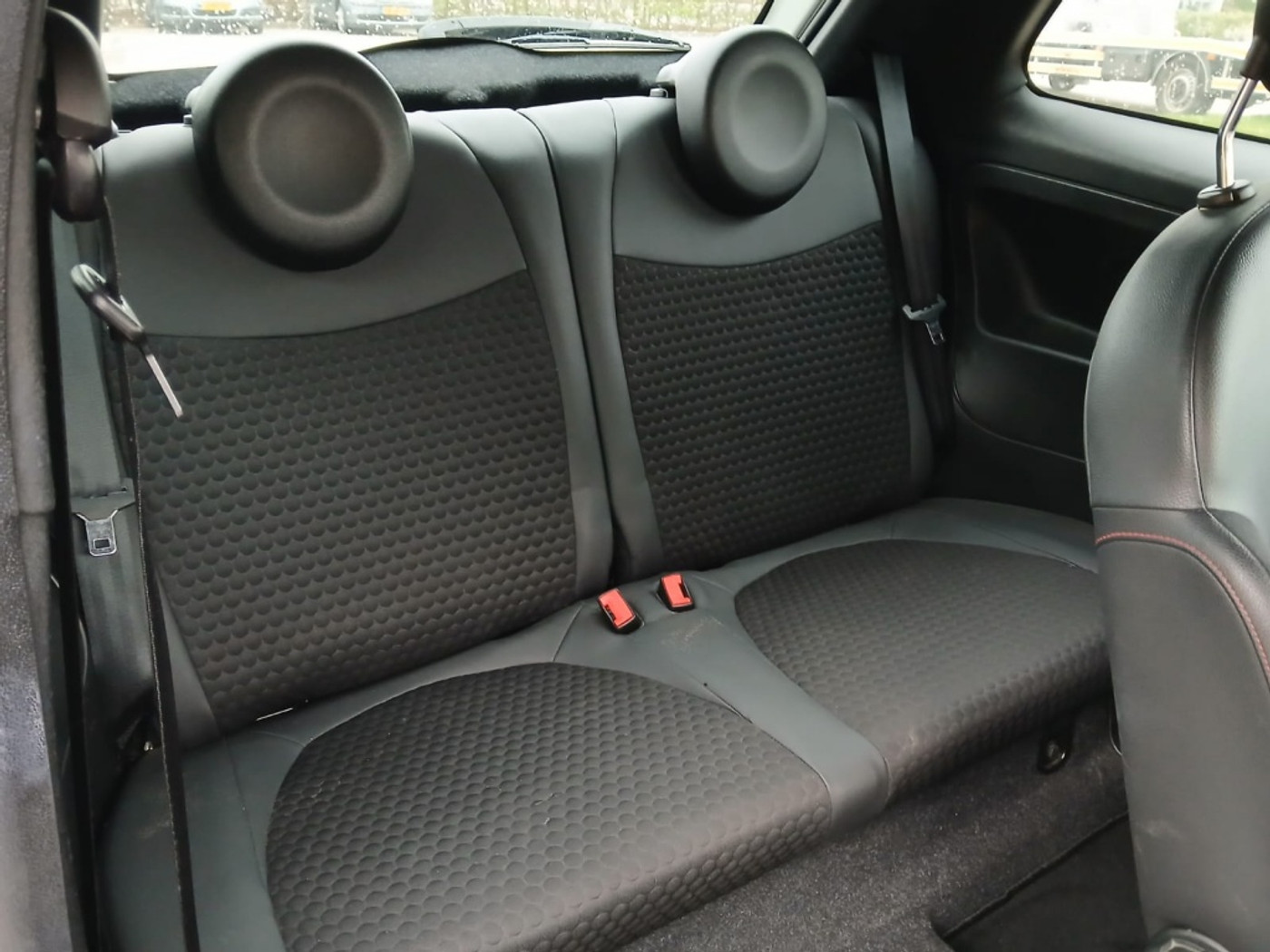 Foto van Fiat 500