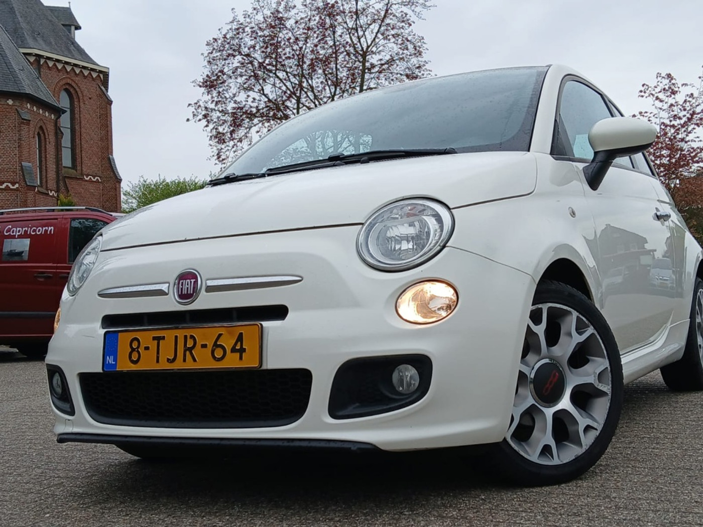 Foto van Fiat 500