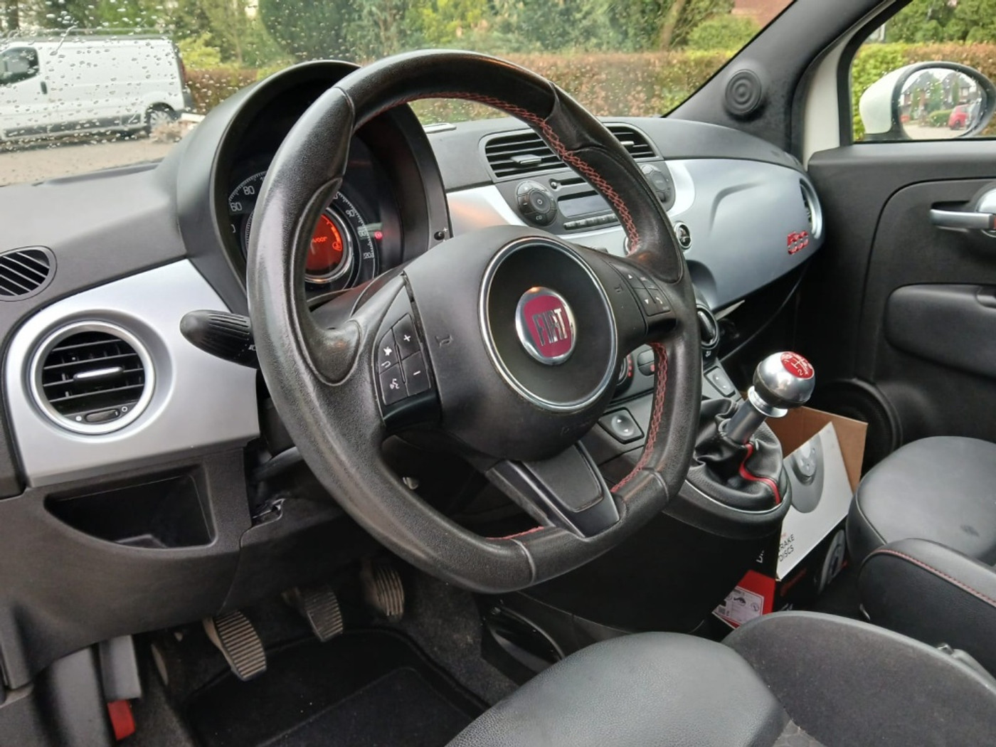 Foto van Fiat 500