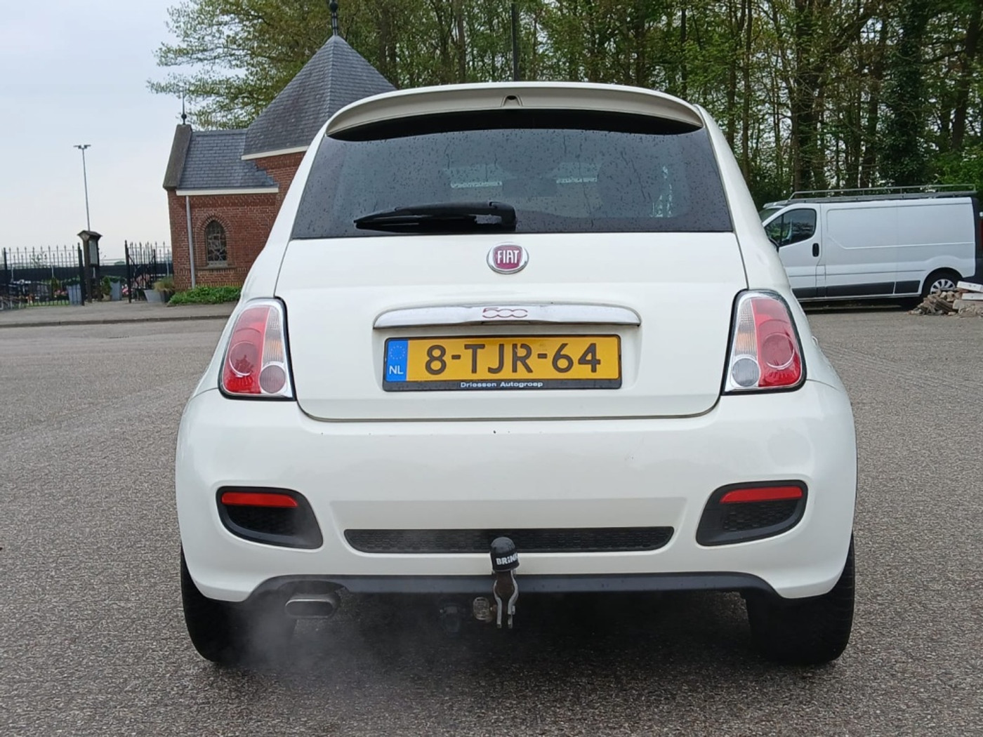 Foto van Fiat 500