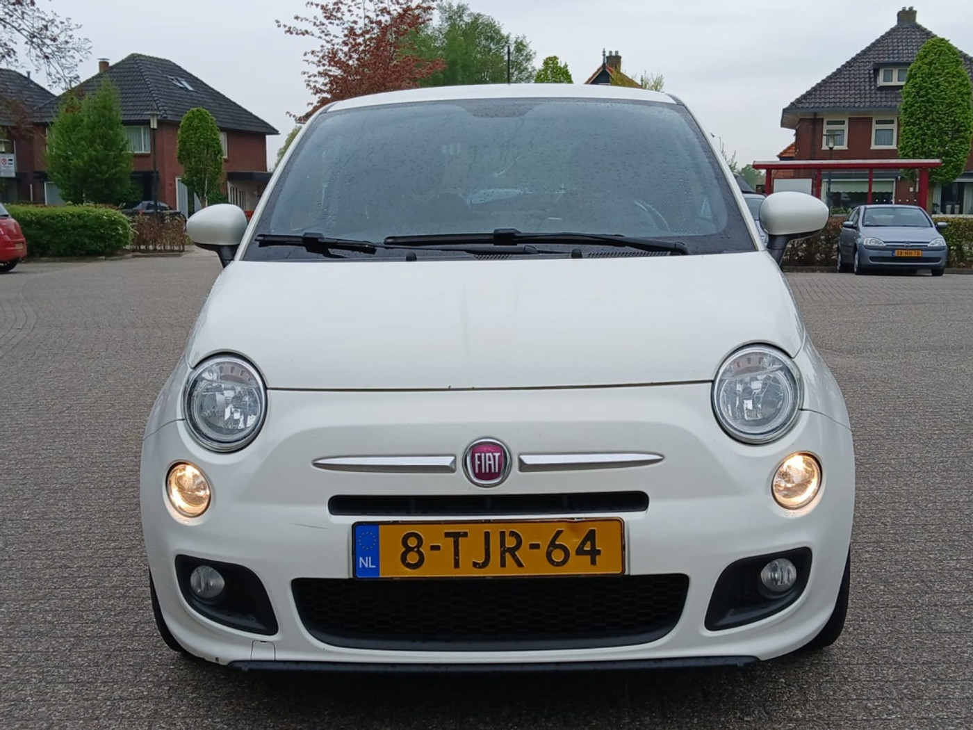 Foto van Fiat 500