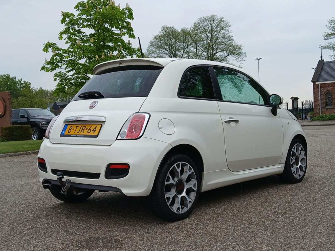 Foto van Fiat 500