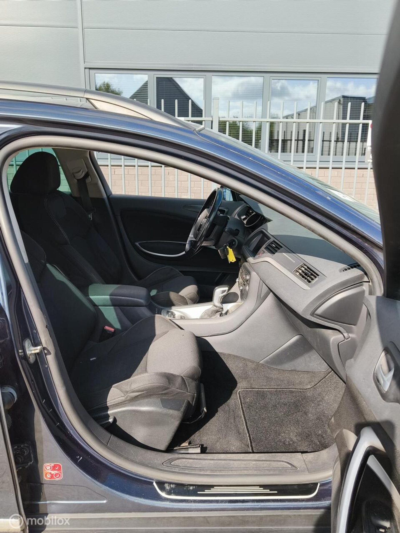 Foto van Citroen C5