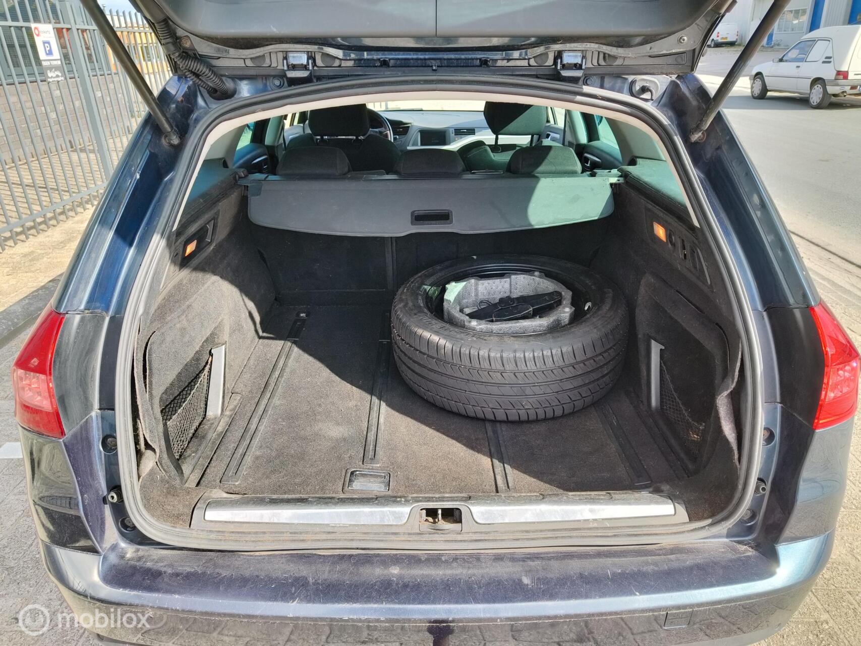Foto van Citroen C5