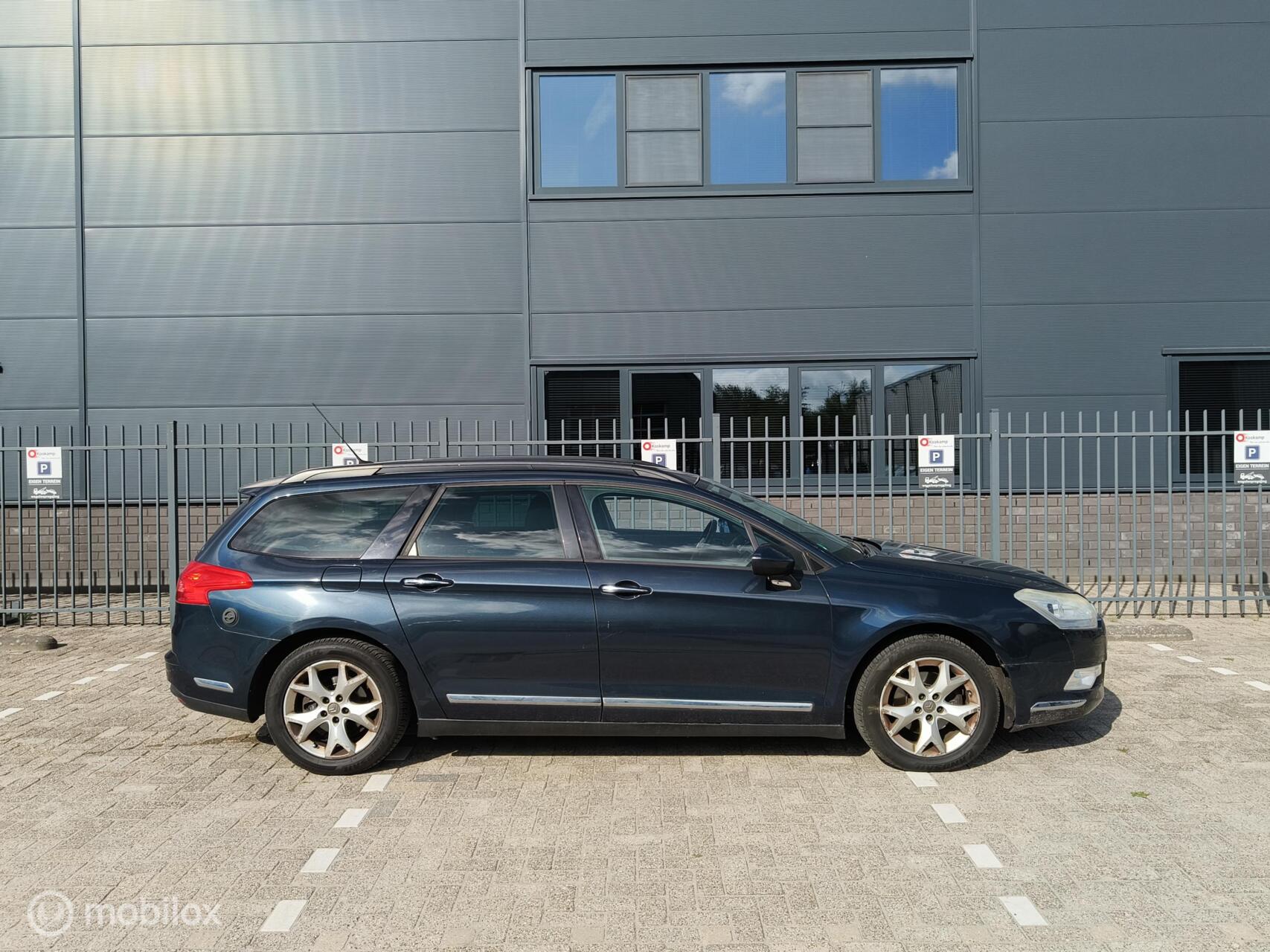 Foto van Citroen C5