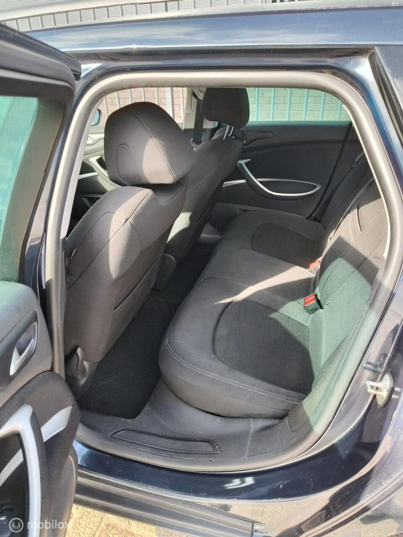 Foto van Citroen C5