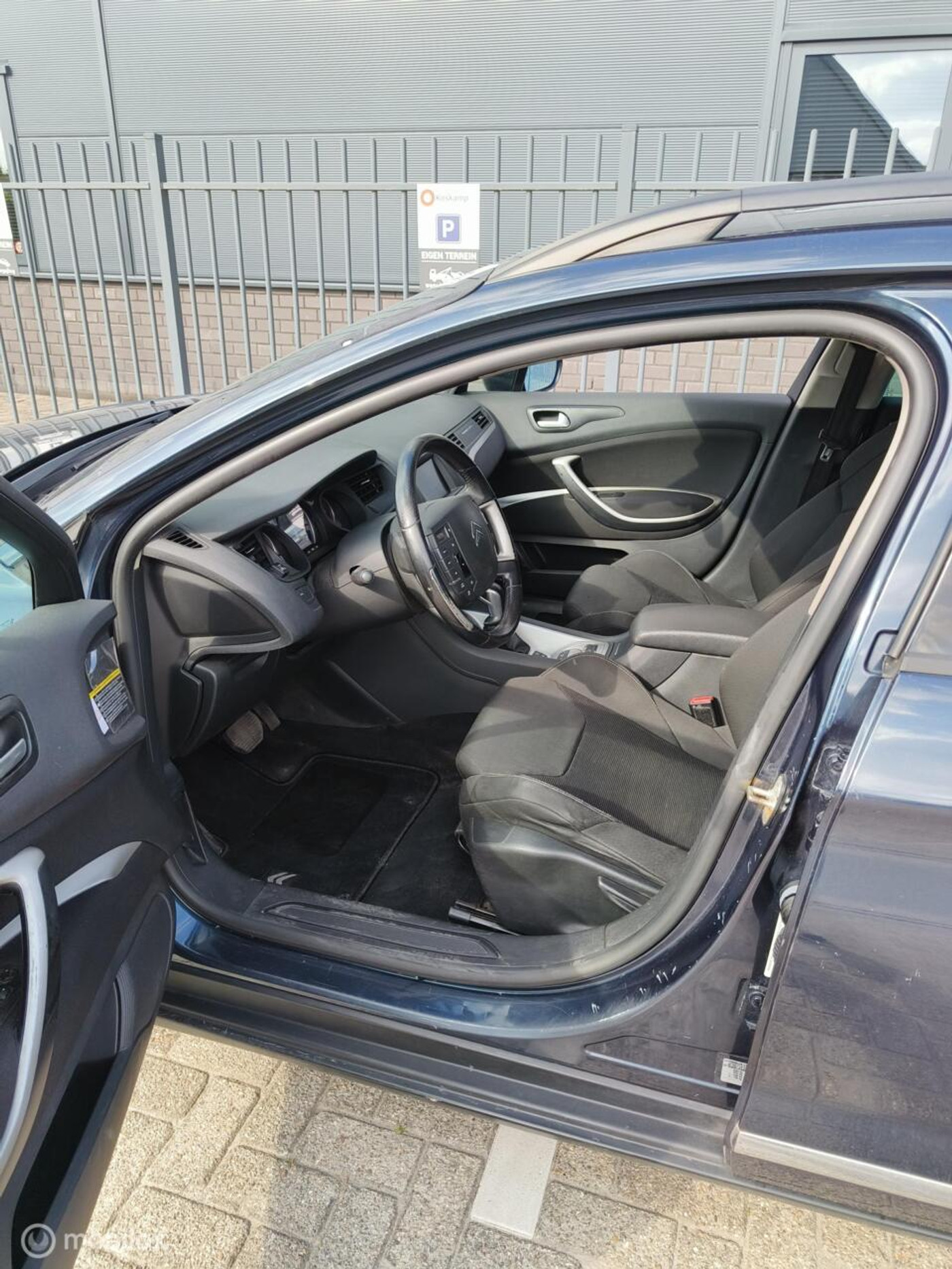 Foto van Citroen C5