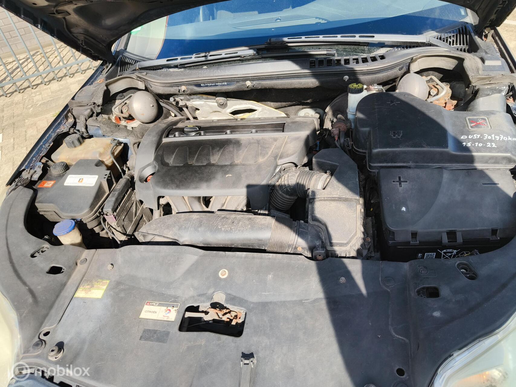 Foto van Citroen C5