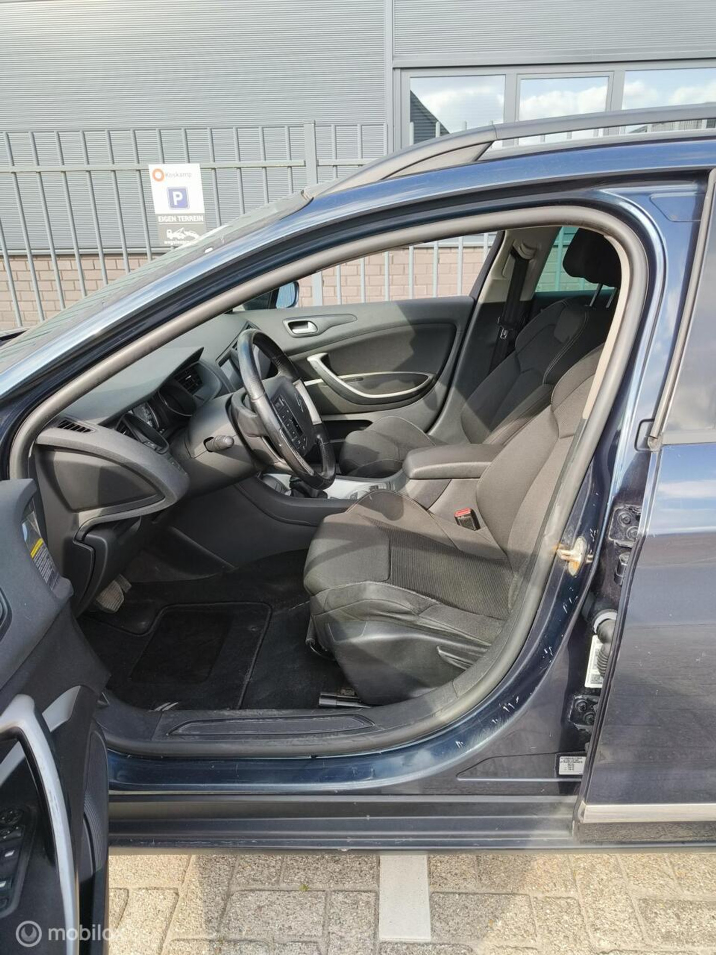 Foto van Citroen C5