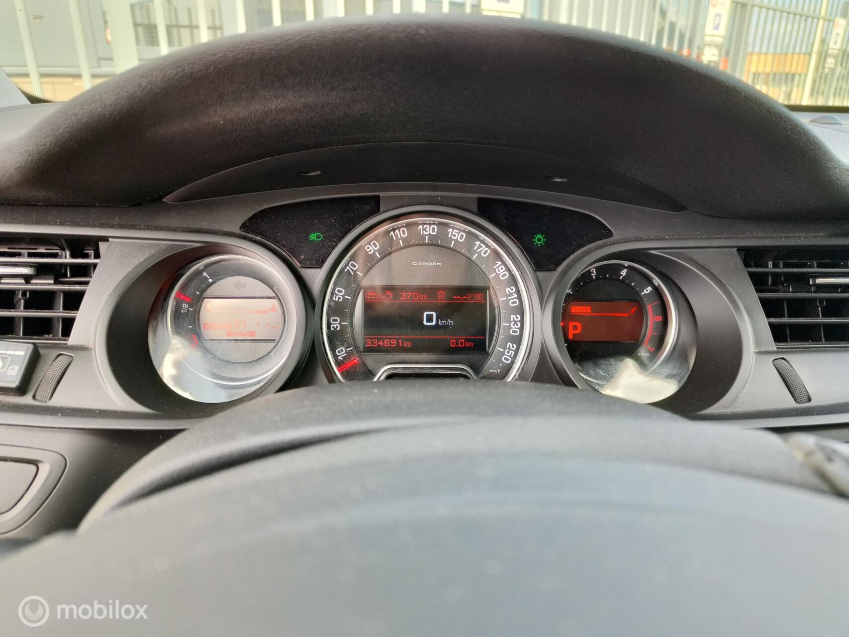 Foto van Citroen C5