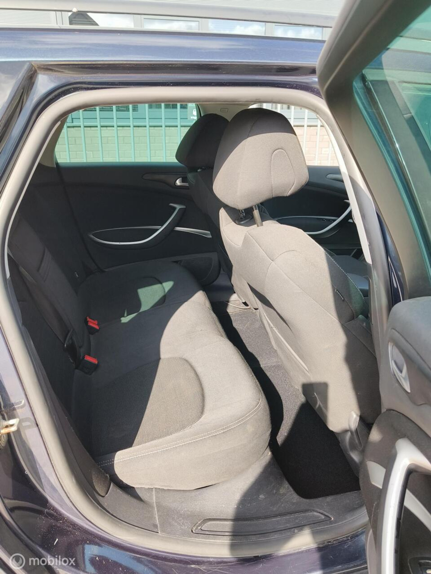 Foto van Citroen C5