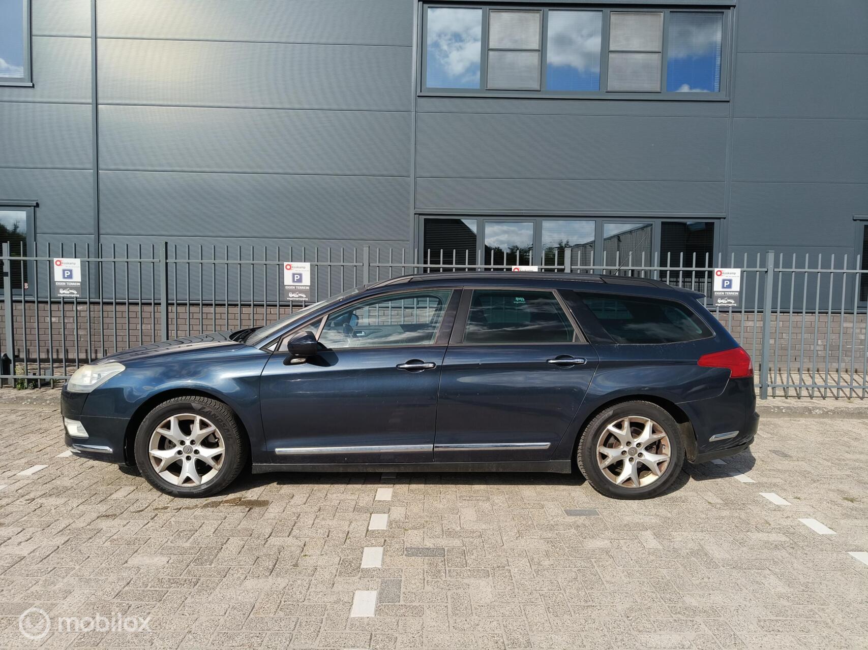 Foto van Citroen C5