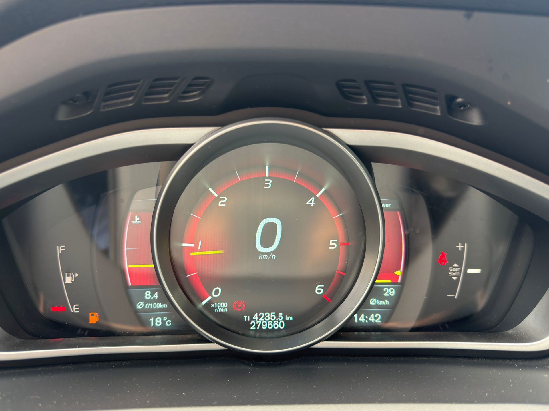 Foto van Volvo V40