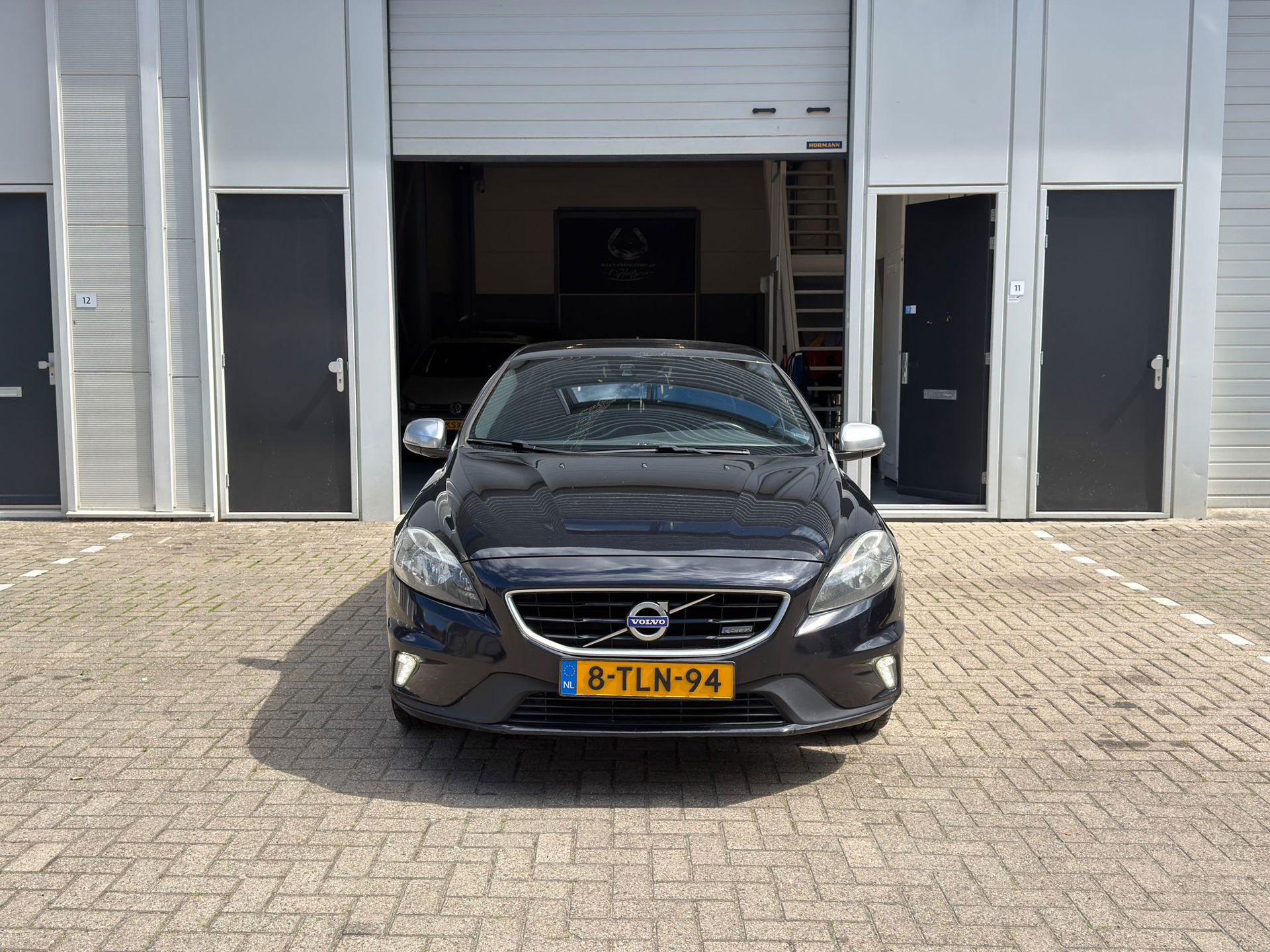 Foto van Volvo V40