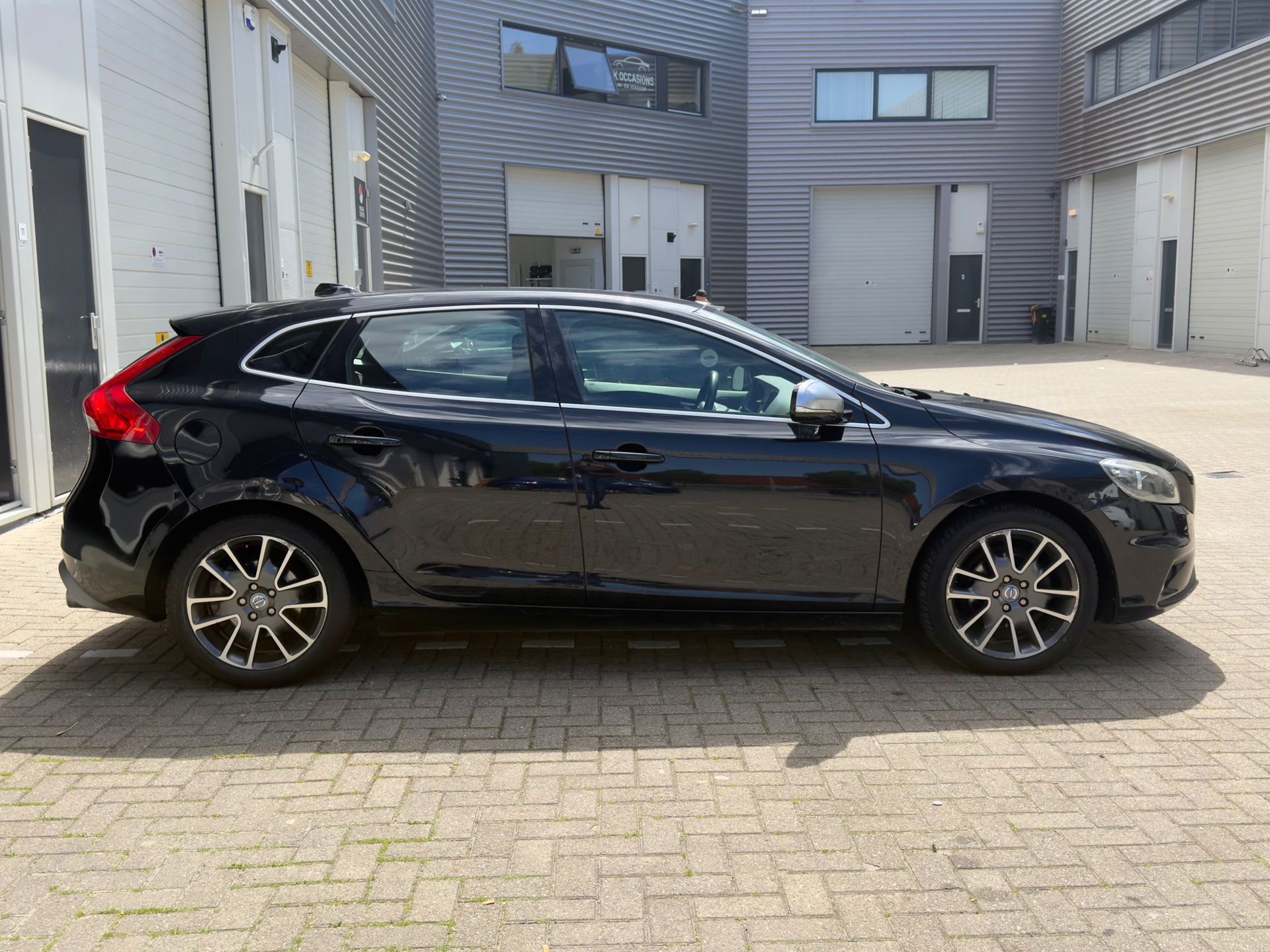 Foto van Volvo V40