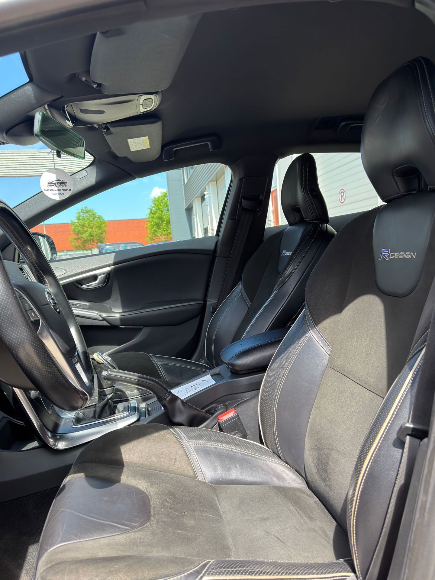 Foto van Volvo V40